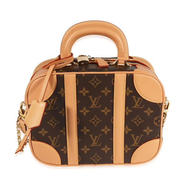 Louis Vuitton Monogram Canvas Valisette PM - Picture 1 of 7